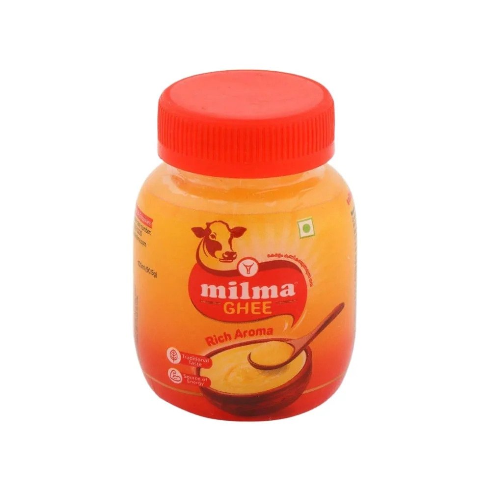 MILMA GHEE 100ML.